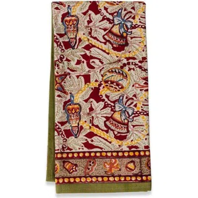 Couleur Nature Noel Tea Towels