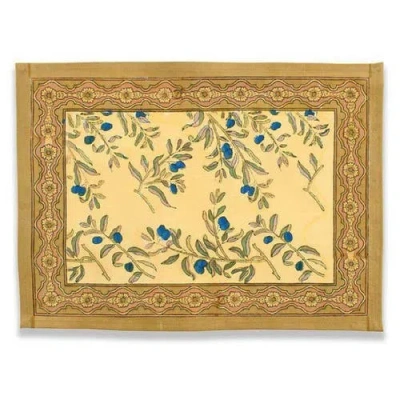 Couleur Nature Olive Tree Mats