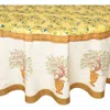 Couleur Nature Olive Tree Tablecloth