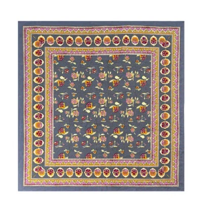 Couleur Nature Pansy Tablecloth