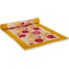Couleur Nature Pomegranate Runner In Multi