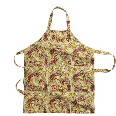 Couleur Nature Renne Apron