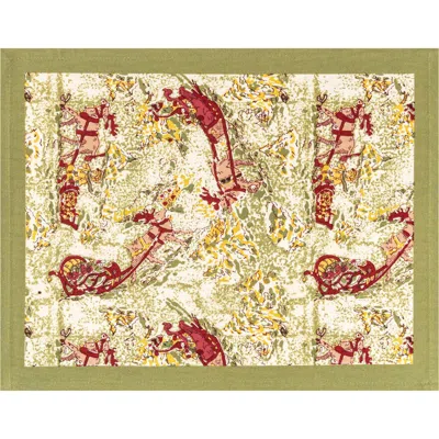 Couleur Nature Renne Mats