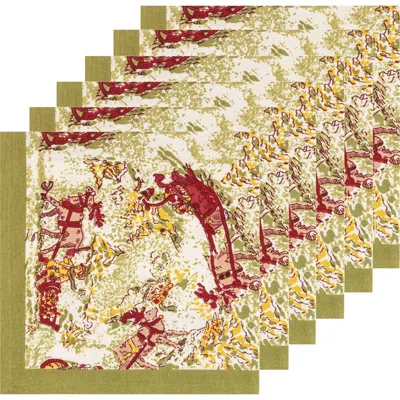 Couleur Nature Renne Napkins