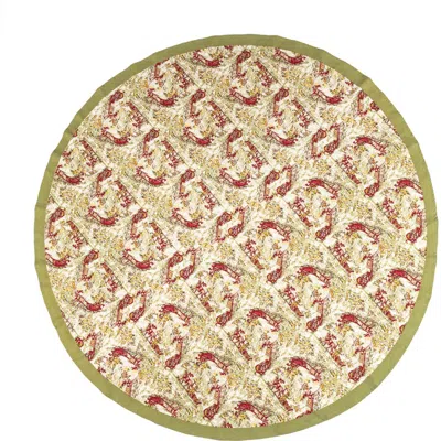 Couleur Nature Renne Tablecloth