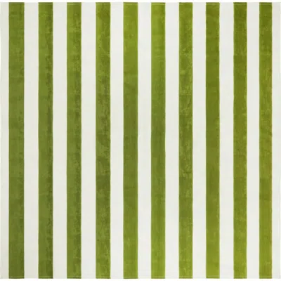 Couleur Nature St. Tropez Tablecloth In Green
