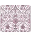Counterart Midnight Mauve Hardboard Cork Placemats 15"x 11", Set Of 4 In Multi