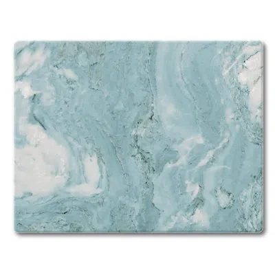 Counterart Tempered Glass Quartz Saver Cutting Board