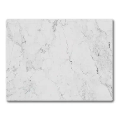 Counterart Tempered Glass Saver Cutting Board
