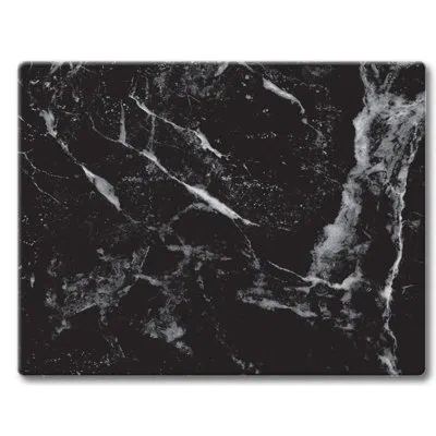 Counterart Tempered Glass Saver Cutting Board