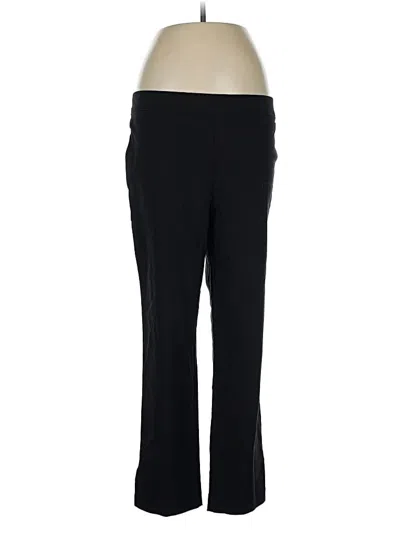 Pre-owned Counterparts Active Pants In Black