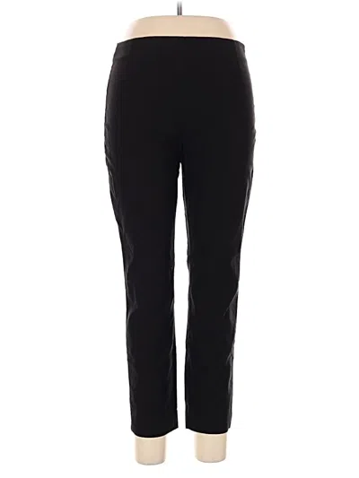 Pre-owned Counterparts Active Pants In Black