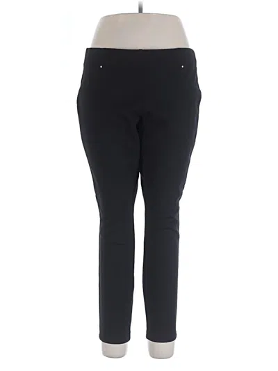 Pre-owned Counterparts Active Pants In Black
