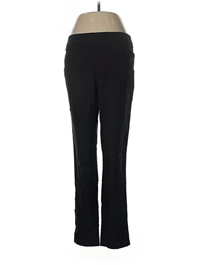 Pre-owned Counterparts Active Pants In Black