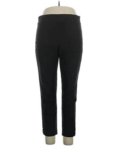 Pre-owned Counterparts Active Pants In Black