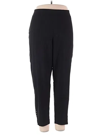 Pre-owned Counterparts Active Pants In Black