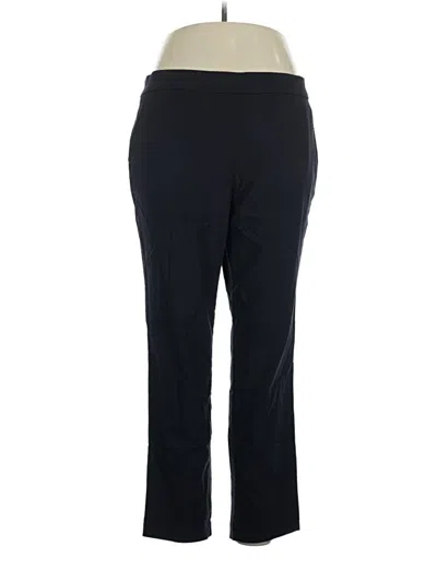 Pre-owned Counterparts Active Pants In Black