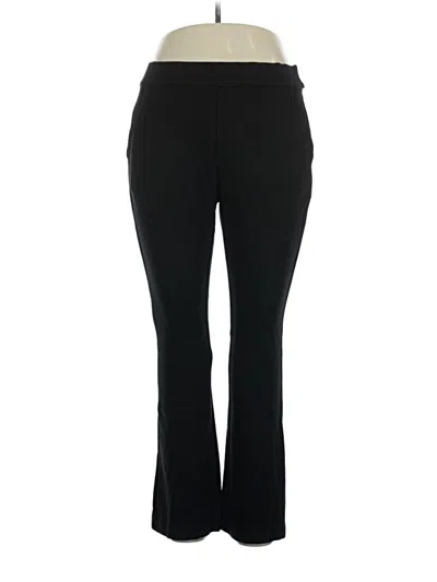 Pre-owned Counterparts Active Pants In Black