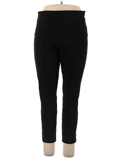 Pre-owned Counterparts Active Pants In Black