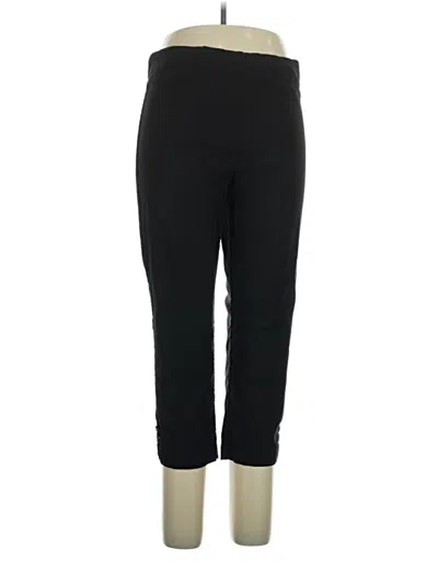 Pre-owned Counterparts Active Pants In Black