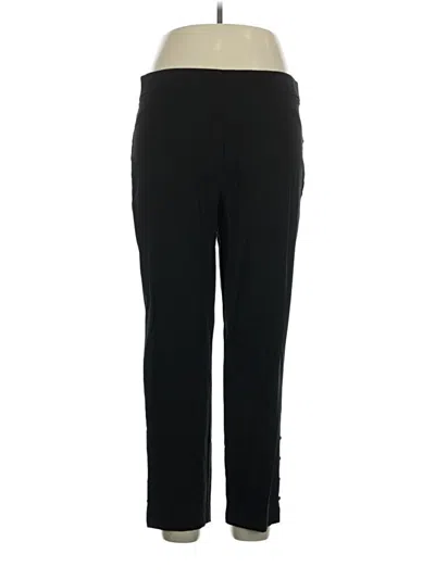 Pre-owned Counterparts Active Pants In Black