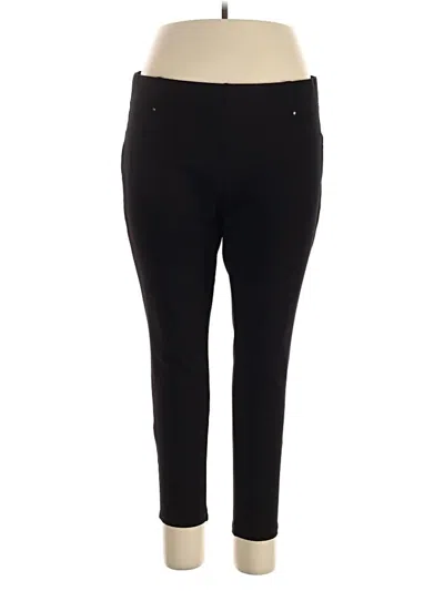 Pre-owned Counterparts Active Pants In Black