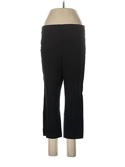 Pre-owned Counterparts Active Pants In Black