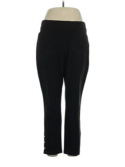 Pre-owned Counterparts Active Pants In Black