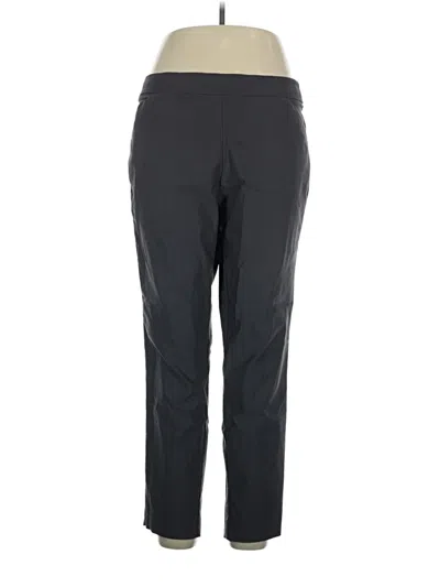 Pre-owned Counterparts Active Pants In Black