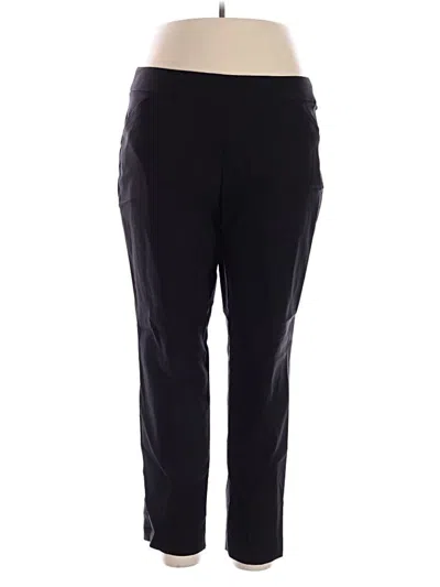 Counterparts Active Pants In Black