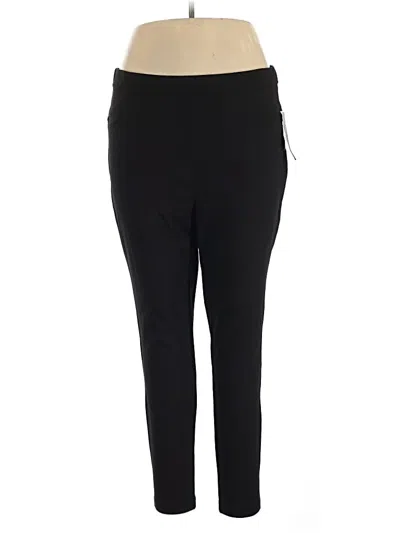 Pre-owned Counterparts Active Pants In Black