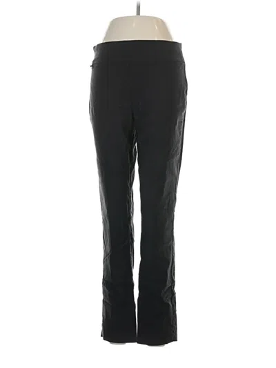 Pre-owned Counterparts Active Pants In Black