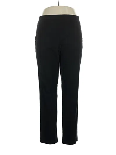 Pre-owned Counterparts Active Pants In Black