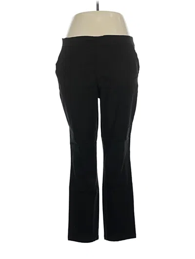 Pre-owned Counterparts Active Pants In Black
