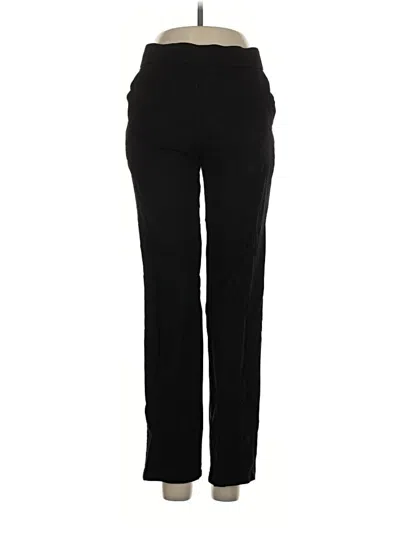 Pre-owned Counterparts Active Pants In Black