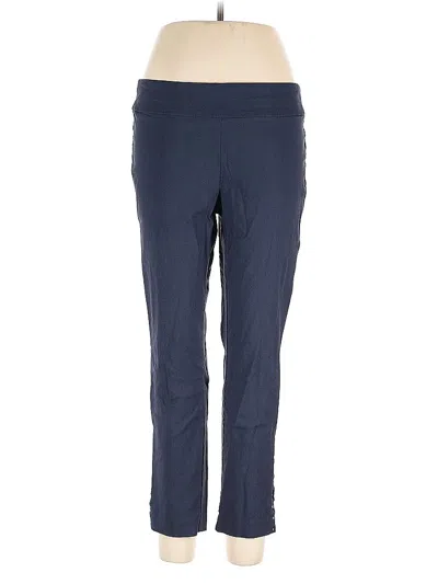 Pre-owned Counterparts Active Pants In Blue