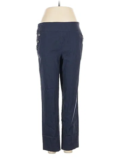 Pre-owned Counterparts Active Pants In Blue