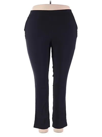 Pre-owned Counterparts Active Pants In Blue