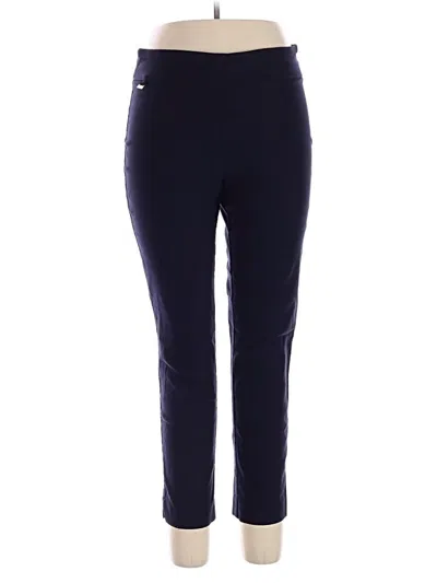 Pre-owned Counterparts Active Pants In Blue