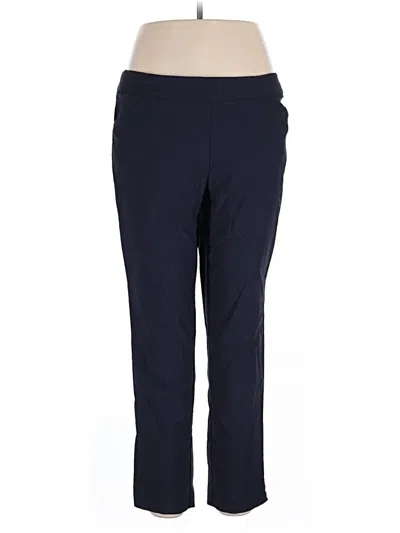 Pre-owned Counterparts Active Pants In Blue