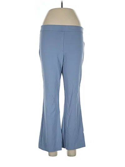 Pre-owned Counterparts Active Pants In Blue