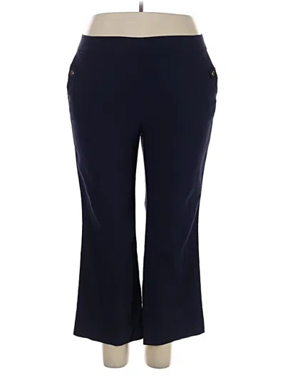 Pre-owned Counterparts Active Pants In Blue