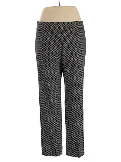 Pre-owned Counterparts Active Pants In Gray