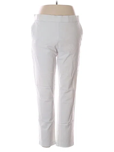 Pre-owned Counterparts Active Pants In Gray