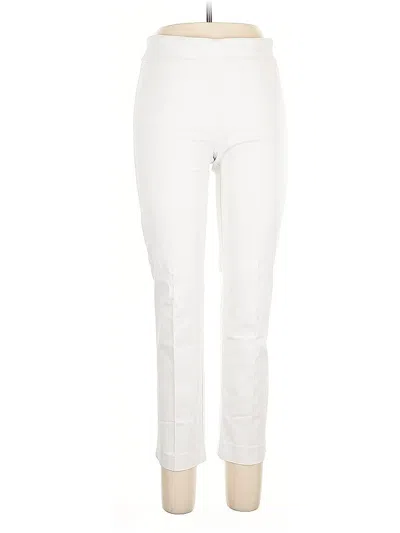 Pre-owned Counterparts Active Pants In White