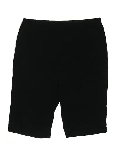 Pre-owned Counterparts Athletic Shorts In Black