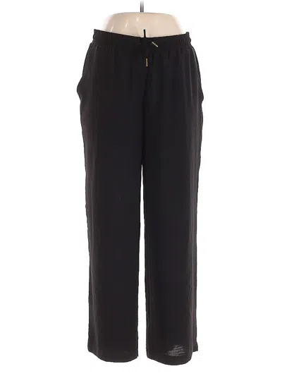 Pre-owned Counterparts Casual Pants In Black