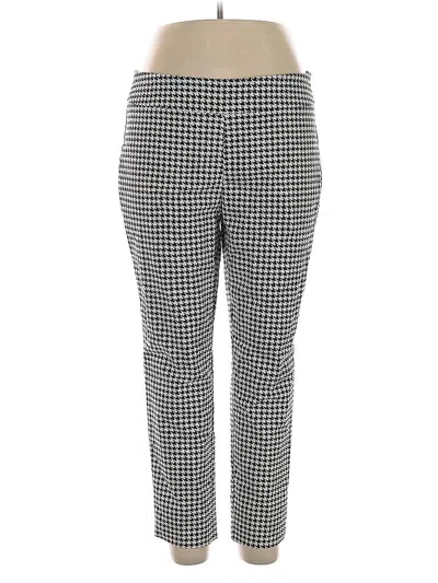 Pre-owned Counterparts Casual Pants In Black