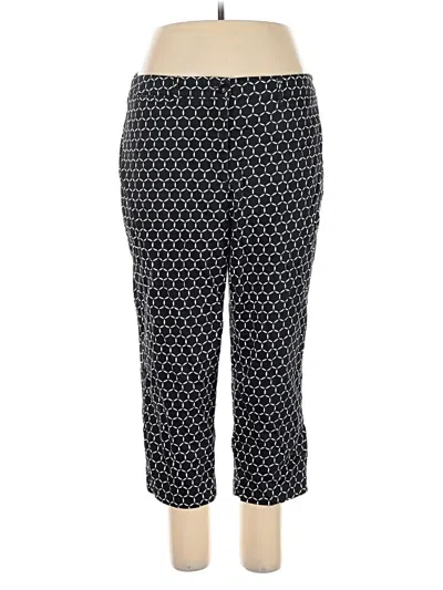 Pre-owned Counterparts Casual Pants In Black