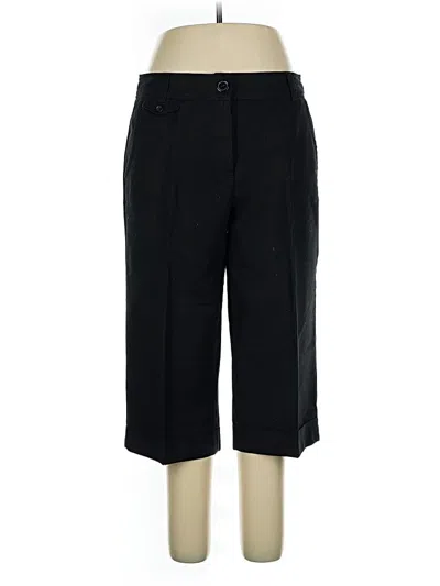 Pre-owned Counterparts Casual Pants In Black